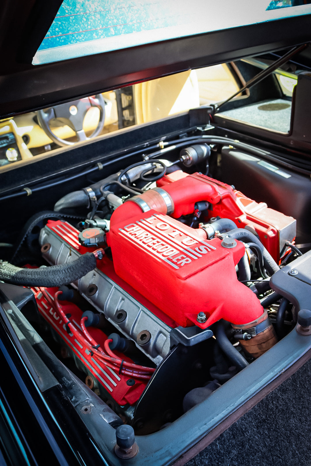 1990 Lotus Esprit Turbo SE