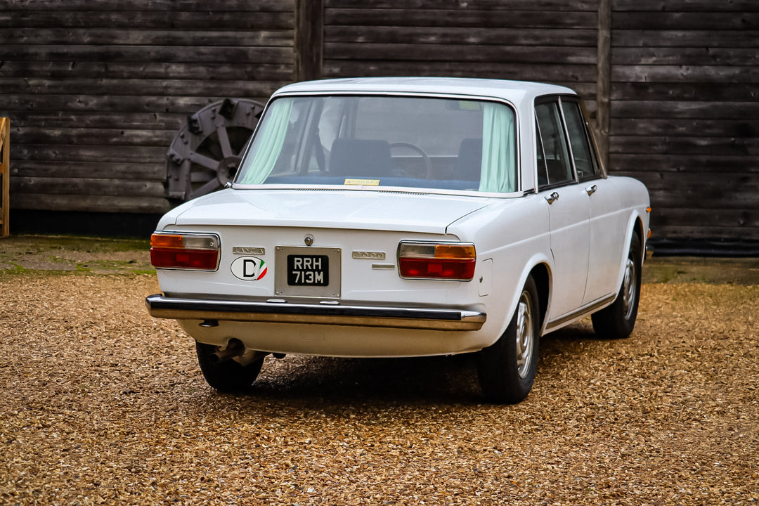 1973 Lancia 2000 Berlina