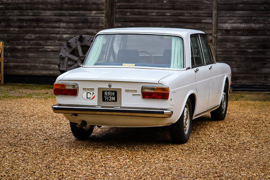 1973 Lancia 2000 Berlina