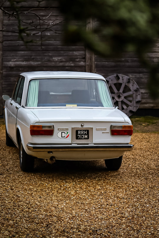 1973 Lancia 2000 Berlina