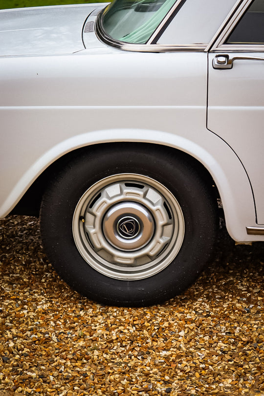 1973 Lancia 2000 Berlina