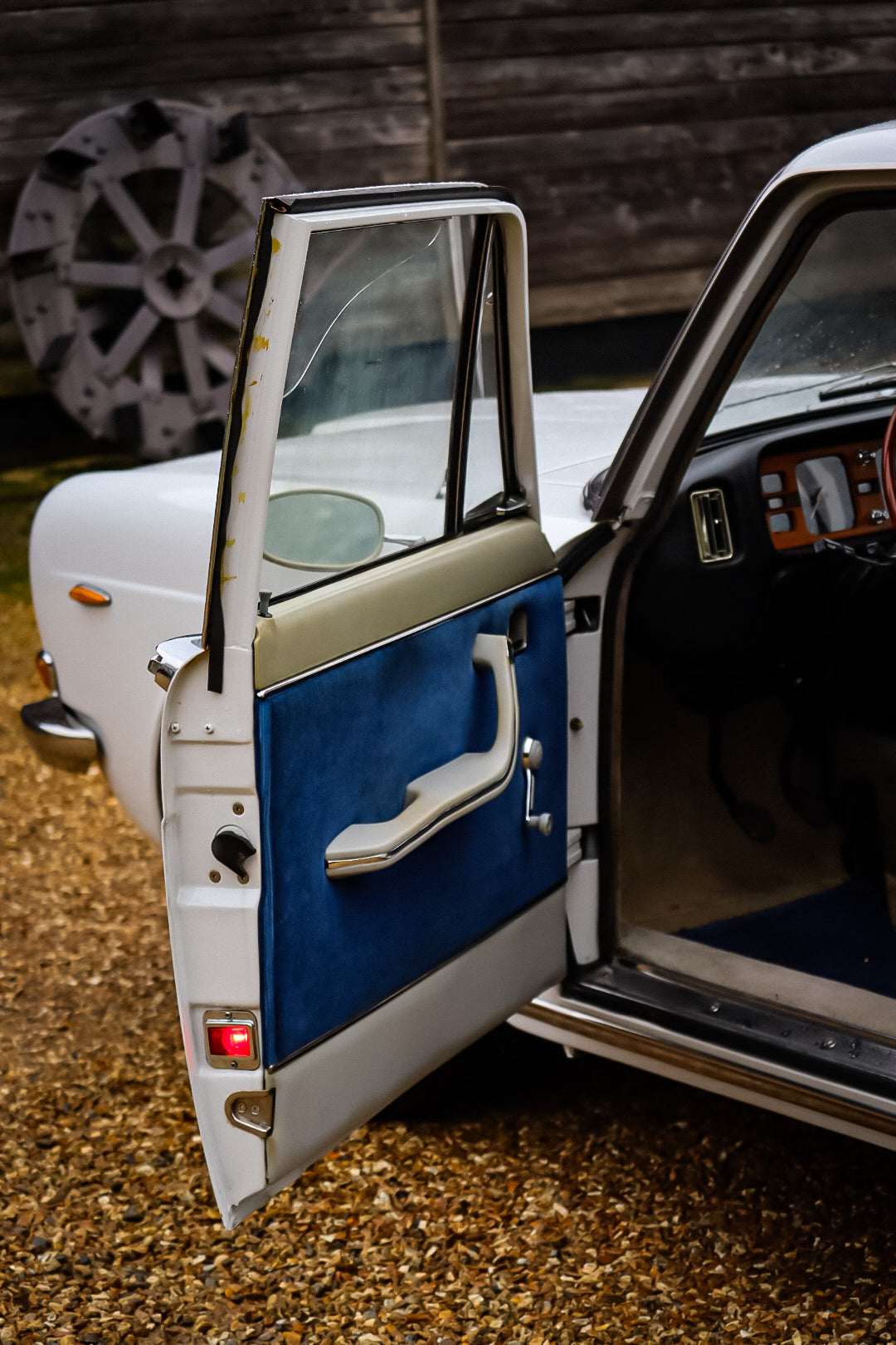 1973 Lancia 2000 Berlina