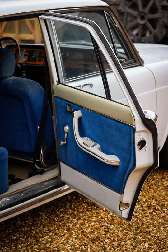 1973 Lancia 2000 Berlina