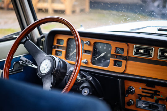 1973 Lancia 2000 Berlina