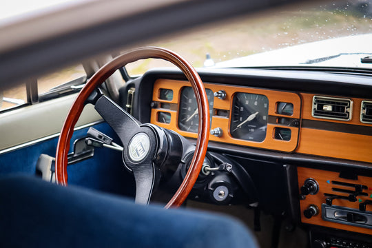 1973 Lancia 2000 Berlina