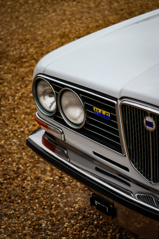 1973 Lancia 2000 Berlina