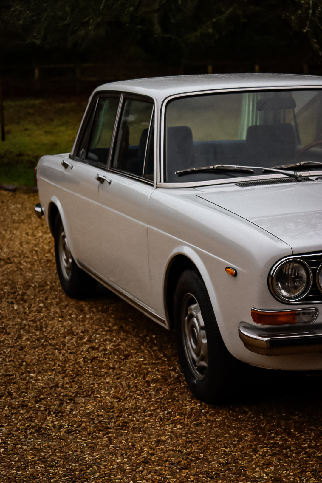 1973 Lancia 2000 Berlina