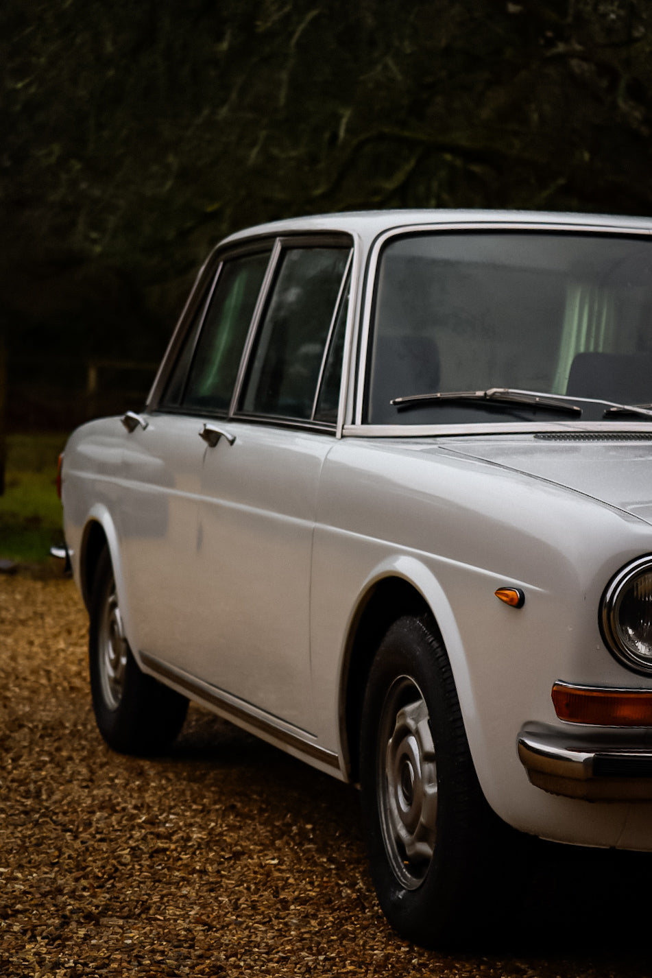 1973 Lancia 2000 Berlina