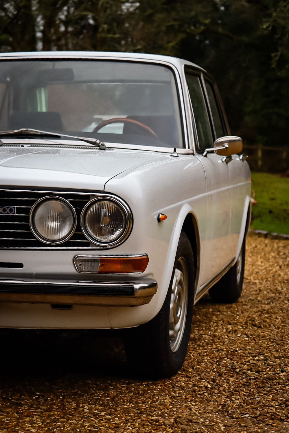 1973 Lancia 2000 Berlina