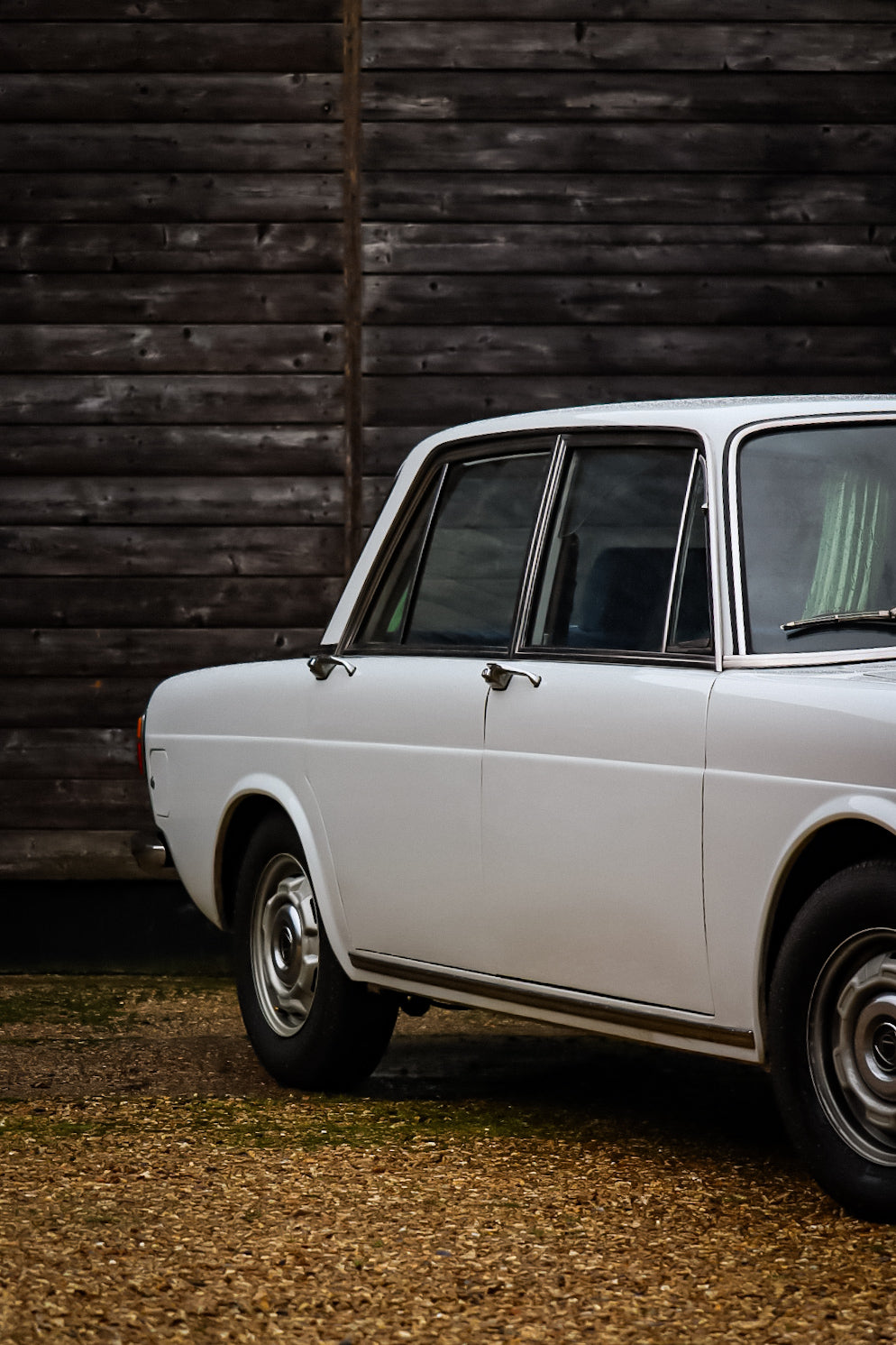 1973 Lancia 2000 Berlina