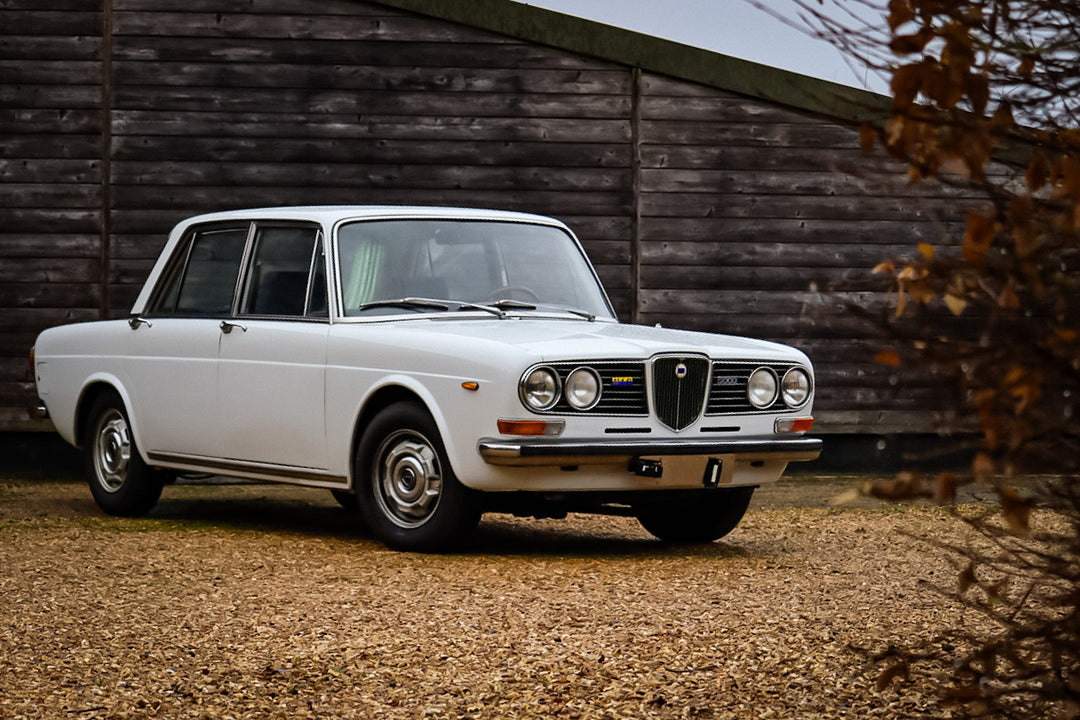 1973 Lancia 2000 Berlina