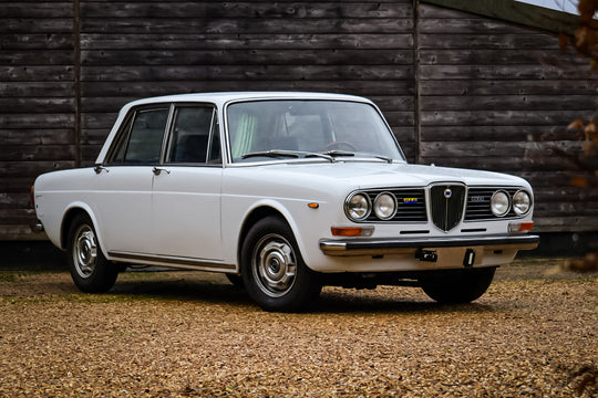 1973 Lancia 2000 Berlina