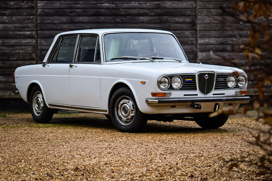 1973 Lancia 2000 Berlina