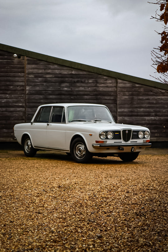 1973 Lancia 2000 Berlina