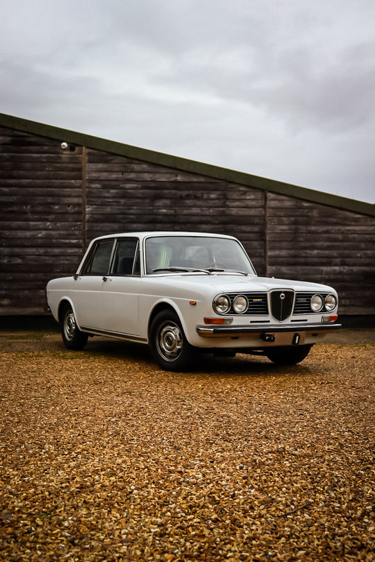 1973 Lancia 2000 Berlina