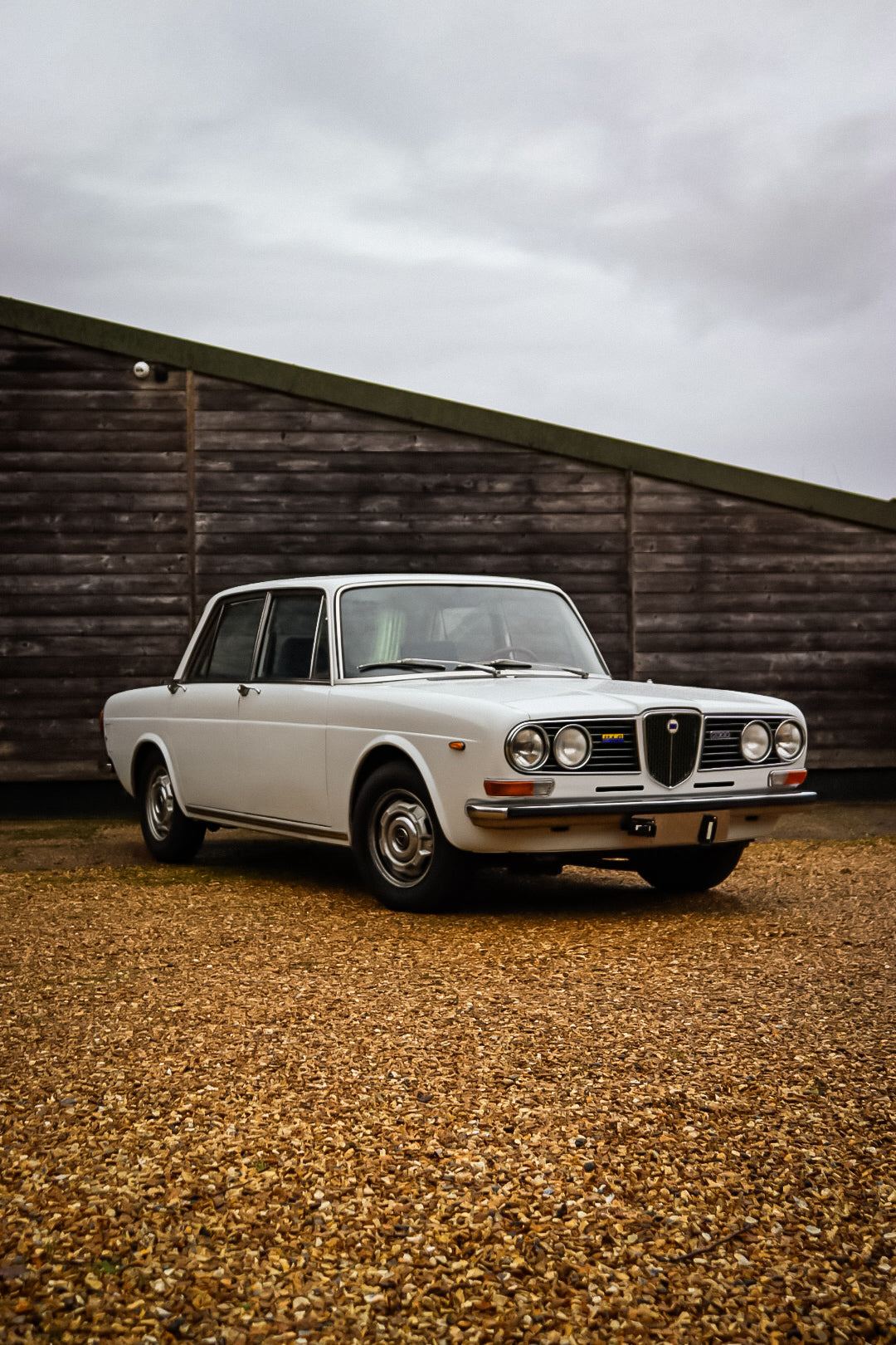 1973 Lancia 2000 Berlina