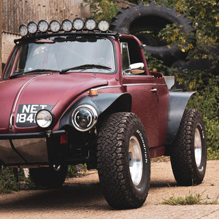 1973 VW Beetle Baja Conversion