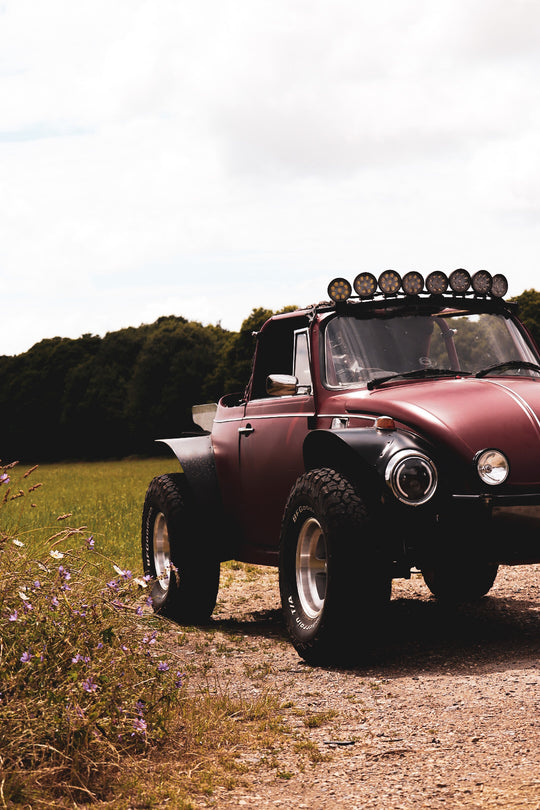 1973 VW Beetle Baja Conversion