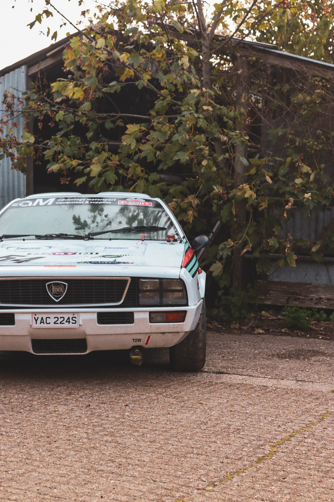 1978 Lancia Beta Montecarlo