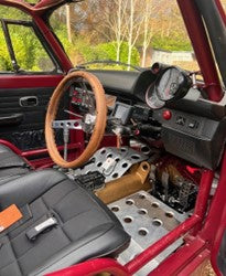 1973 VW Beetle Baja Conversion