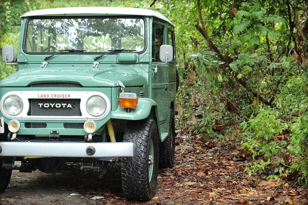 1979 Toyota FJ40