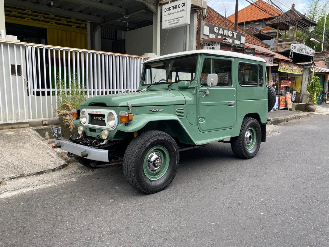 1979 Toyota FJ40