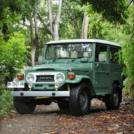 1979 Toyota FJ40